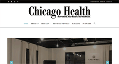 Desktop Screenshot of chicagohealthonline.com